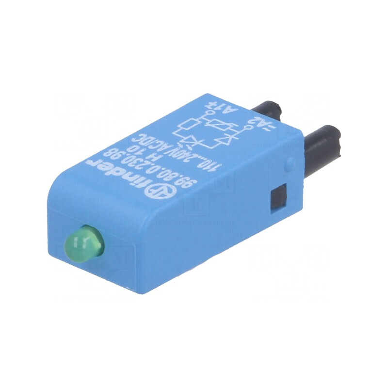 Modul de Protecție 110/240V AC/DC | Electronic-mag.ro | Componente Electronice