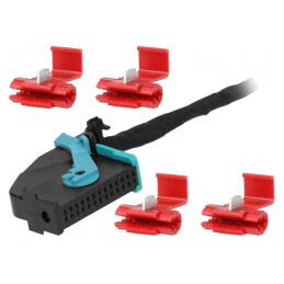 Adaptor Multimedia pentru Audi, Seat, VW, Škoda MFD | Electronic-mag.ro | Componente Electronice