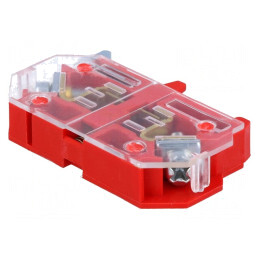 Element de Contact 22mm NEF22 pentru Placa Frontală -15÷30°C | Electronic-mag.ro | Componente Electronice