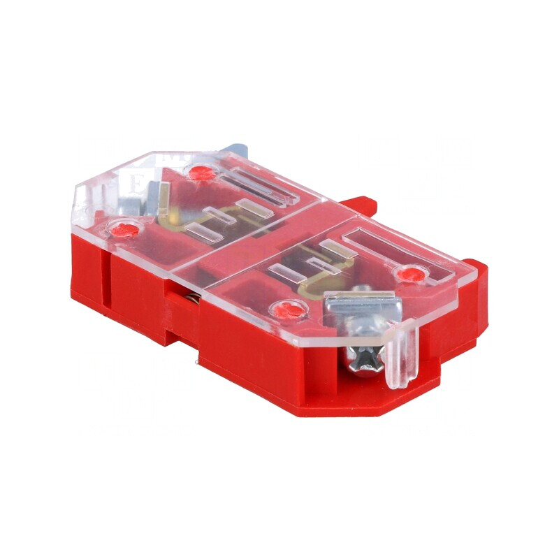 Element de Contact 22mm NEF22 pentru Placa Frontală -15÷30°C | Electronic-mag.ro | Componente Electronice