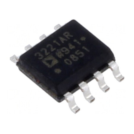 Interfață Izolator Digital 1Mbps iCoupler 3-5.5VDC SMD | Electronic-mag.ro | Componente Electronice