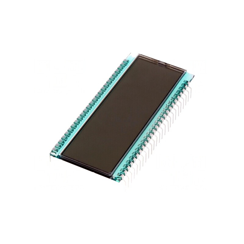 Afișaj LCD 7 Segmente 6 Digiți | Electronic-mag.ro | Componente Electronice