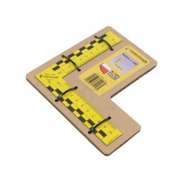 Nib 100x100mm pentru desen tehnic | Electronic-mag.ro | Componente Electronice