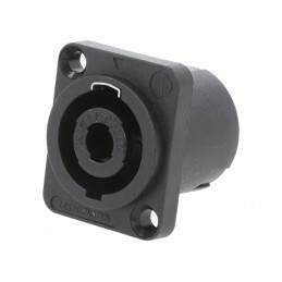 "Panou Conector Speakon 4 Poli" | Electronic-mag.ro | Componente Electronice