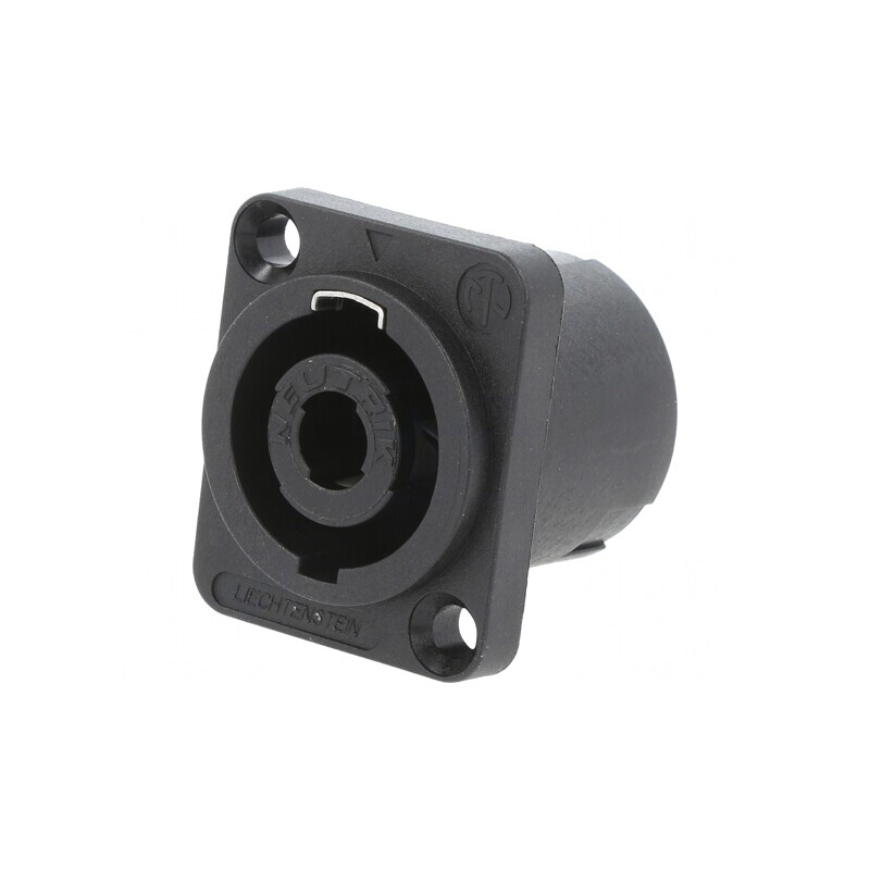 "Panou Conector Speakon 4 Poli" | Electronic-mag.ro | Componente Electronice