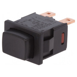 Comutator apăsare 4A 250VAC IP40 | Electronic-mag.ro | Componente Electronice