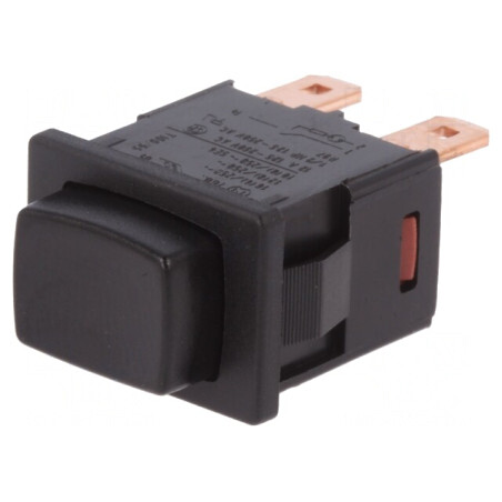 Comutator apăsare 4A 250VAC IP40 | Electronic-mag.ro | Componente Electronice
