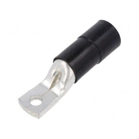 Vârf Inelar Tubular M8 Ø8,5mm 120mm2 pentru Cablu Cupru | Electronic-mag.ro | Componente Electronice