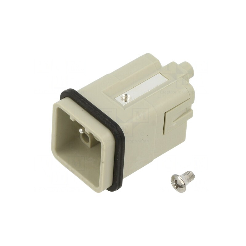 Conector HDC Contact Tată 13 PIN 12 PE | Electronic-mag.ro | Componente Electronice