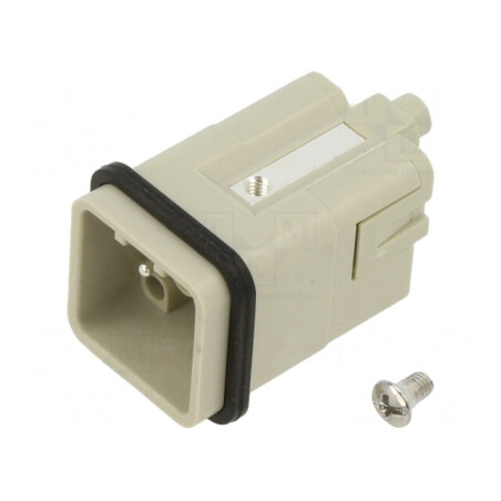 Conector HDC Contact Tată 13 PIN 12 PE | Electronic-mag.ro | Componente Electronice
