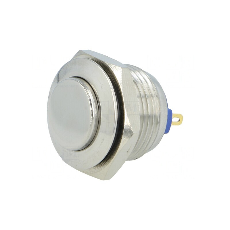Comutator Anti-Vandalism IP65 Ø16mm 2A/36VDC | Electronic-mag.ro | Componente Electronice
