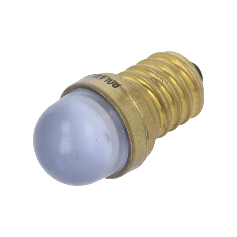 Lampă LED E14 230V Albastră | Electronic-mag.ro | Componente Electronice