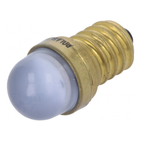 Lampă LED E14 230V Albastră | Electronic-mag.ro | Componente Electronice