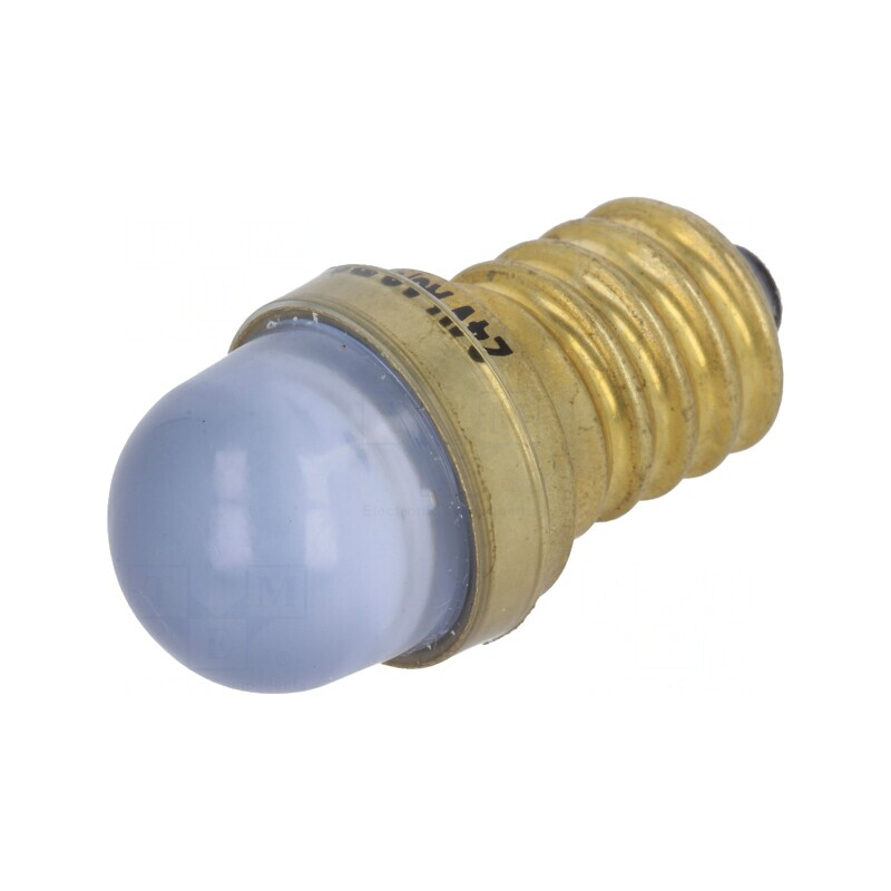 Lampă LED E14 Albastră 24V | Electronic-mag.ro | Componente Electronice