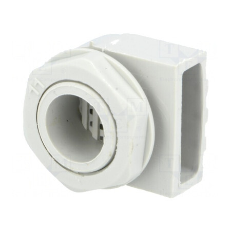 Element de ventilare IP33 25,5x29x21mm | Electronic-mag.ro | Componente Electronice