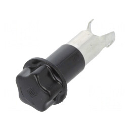 Clemă Siguranțe Cilindrice 10A 5x20mm 6.3x32mm | Electronic-mag.ro | Componente Electronice