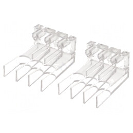 Capac Borne 3 Poli | Electronic-mag.ro | Componente Electronice