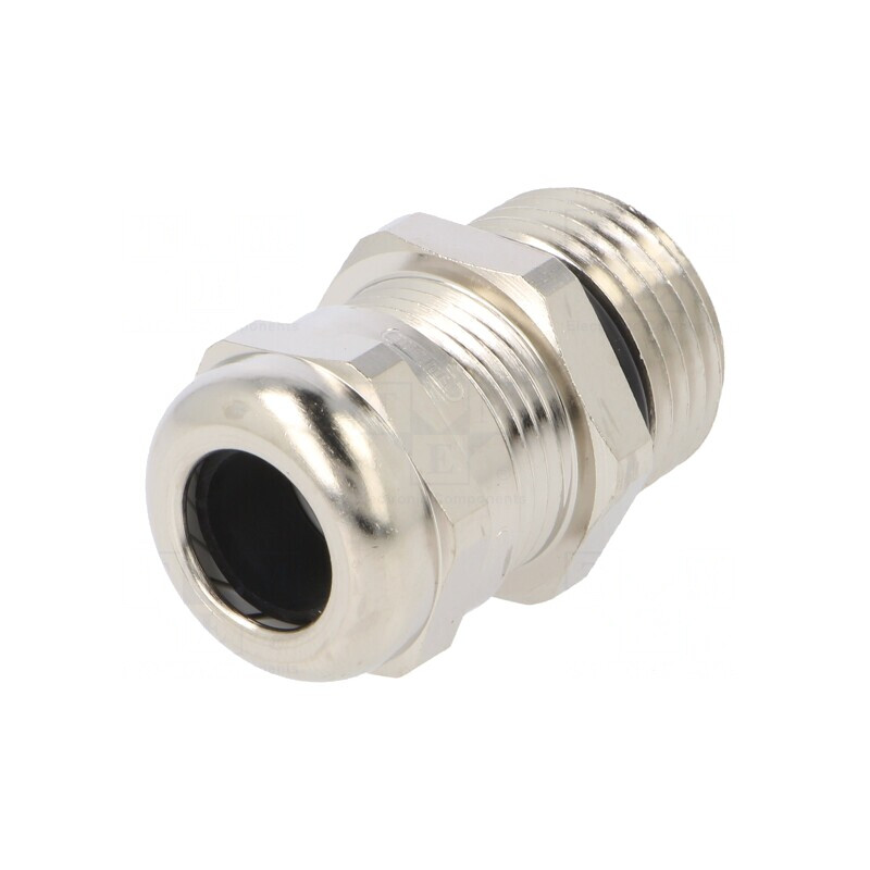 Garnitură Etanșare Filet Alungit NPT1/2 IP68 Alamă | Electronic-mag.ro | Componente Electronice
