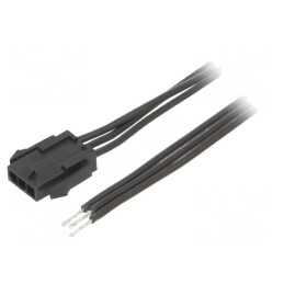 Cablu Micro-Fit 3.0 Tată 3 PIN 0.6m 4A PVC