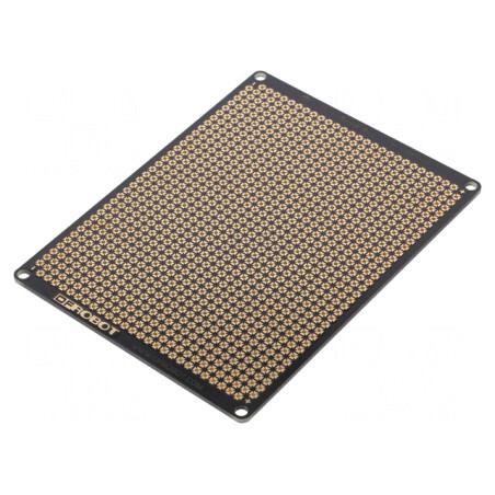 Adaptor Placă Prototip 100x75mm | Electronic-mag.ro | Componente Electronice