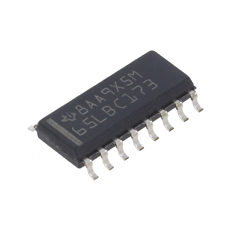 Interfață Emițător-Receptor RS422/RS423/RS485 10Mbps SO16 | Electronic-mag.ro | Componente Electronice
