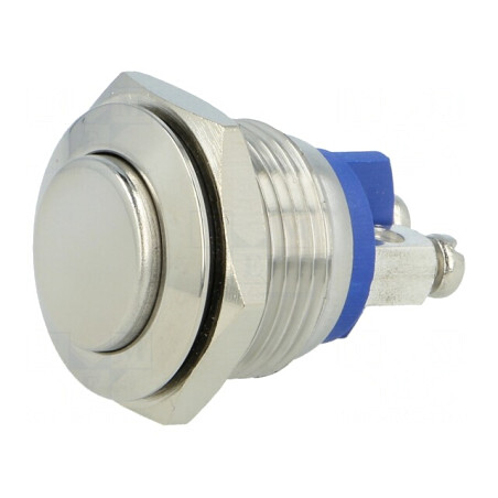 Comutator Anti-Vandalism SPST-NO 0,5A 220VAC 2A 36VDC | Electronic-mag.ro | Componente Electronice