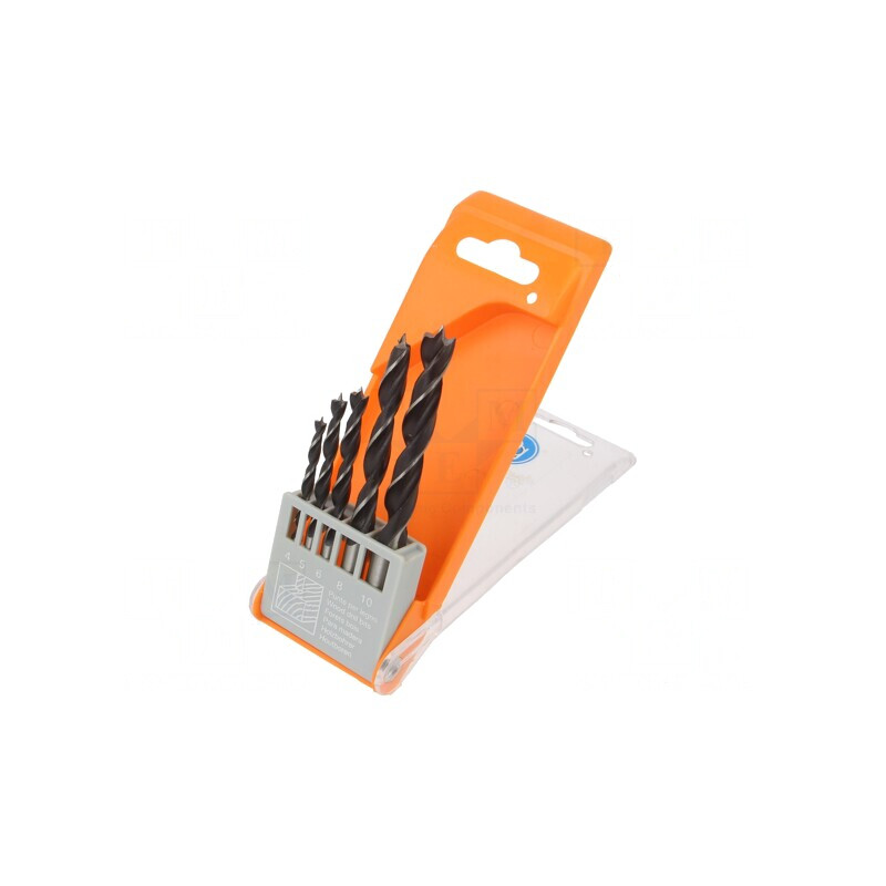 Set Burghie Lemn 5 Bucăți | Electronic-mag.ro | Componente Electronice