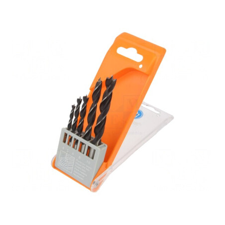 Set Burghie Lemn 5 Bucăți | Electronic-mag.ro | Componente Electronice