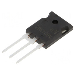 Diodă Redresoare THT 1kV 20A TO247AD | Electronic-mag.ro | Componente Electronice