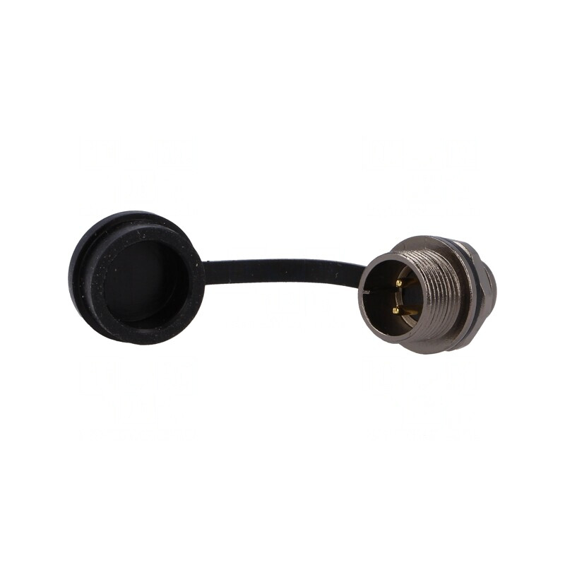 Soclu ST12 tată IP67 13A 250V | Electronic-mag.ro | Componente Electronice Soclu ST12 tată IP67 13A 250V | Electronic-mag.ro | Componente Electronice