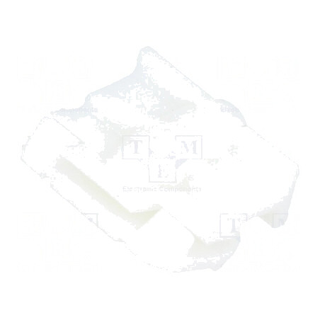 Clipsuri baghetă Mercedes 10buc poliamidă naturală | Electronic-mag.ro | Componente Electronice