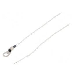 Senzor Temperatură NTC 10kΩ cu Cablu 0,5m -40÷125°C | Electronic-mag.ro | Componente Electronice