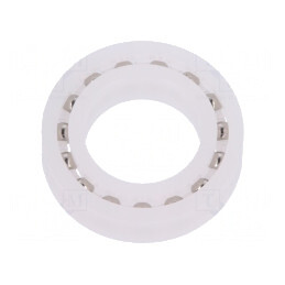 Lagăr cu bile 12x21x5 mm Colivie Poliamidă | Electronic-mag.ro | Componente Electronice