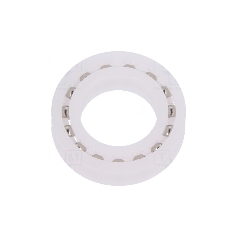Lagăr cu bile 12x21x5 mm Colivie Poliamidă | Electronic-mag.ro | Componente Electronice