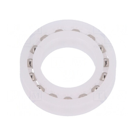 Lagăr cu bile 12x21x5 mm Colivie Poliamidă | Electronic-mag.ro | Componente Electronice