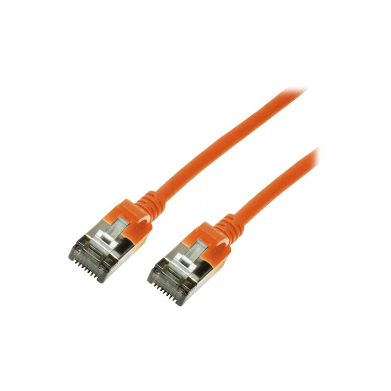 Patch Cord Cat 6a U/FTP 1.5m TPE | Electronic-mag.ro | Componente Electronice