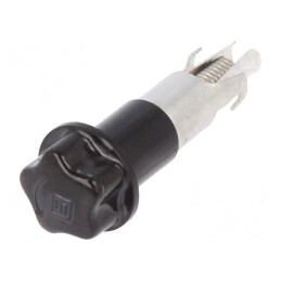 Clemă Siguranțe Cilindrice 10A 5x20mm 6.3x32mm | Electronic-mag.ro | Componente Electronice
