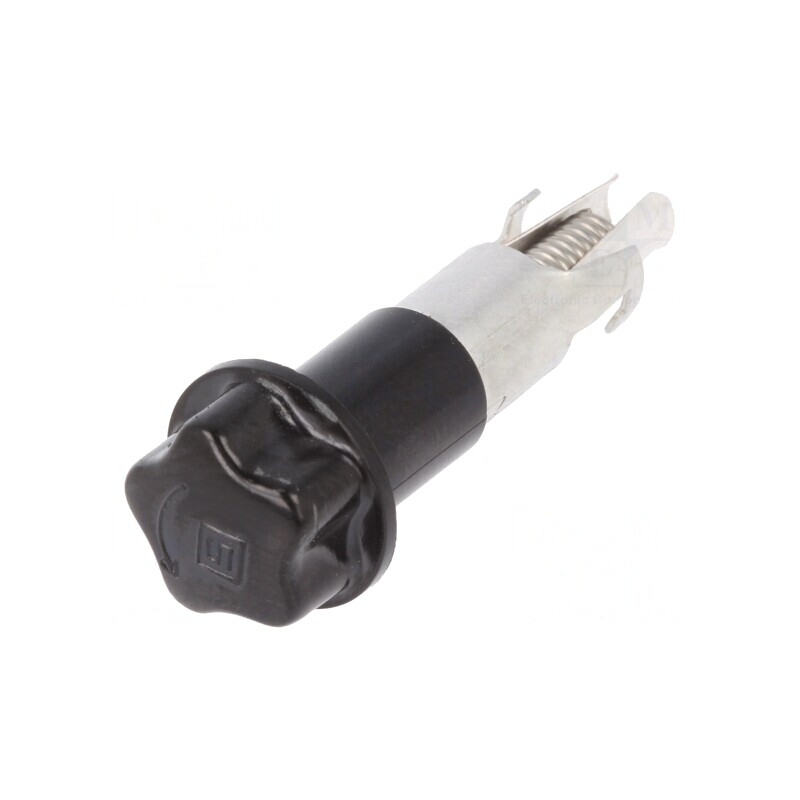 Clemă Siguranțe Cilindrice 10A 5x20mm 6.3x32mm | Electronic-mag.ro | Componente Electronice