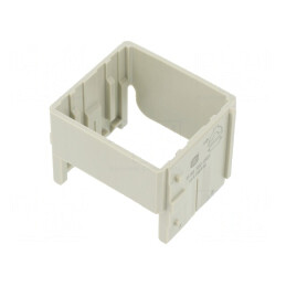 Han Modular Adapter Frame 30 | Electronic-mag.ro | Componente Electronice