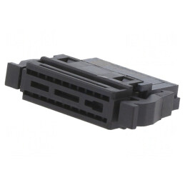 Conector cablu-placă mamă 1,27mm har-flex 2,3A | Electronic-mag.ro | Componente Electronice