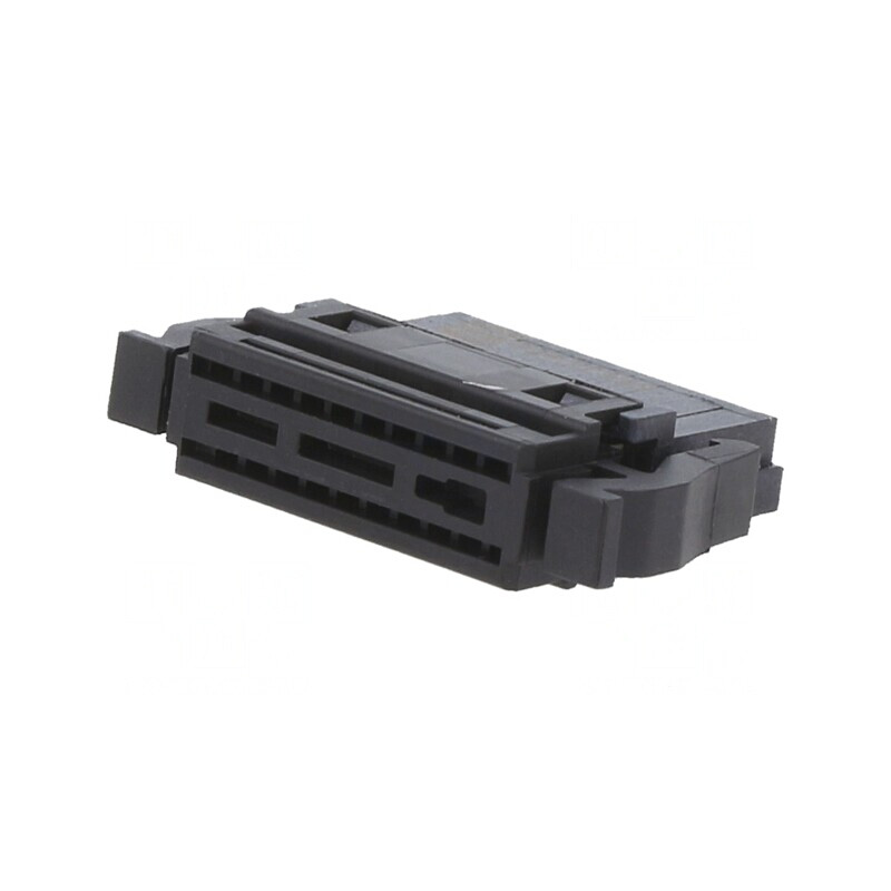 Conector cablu-placă mamă 1,27mm har-flex 2,3A | Electronic-mag.ro | Componente Electronice