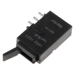 Comutator Basculant ON-ON SPDT 0,5A 60V | Electronic-mag.ro | Componente Electronice