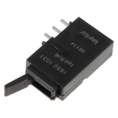 Comutator Basculant ON-ON SPDT 0,5A 60V | Electronic-mag.ro | Componente Electronice