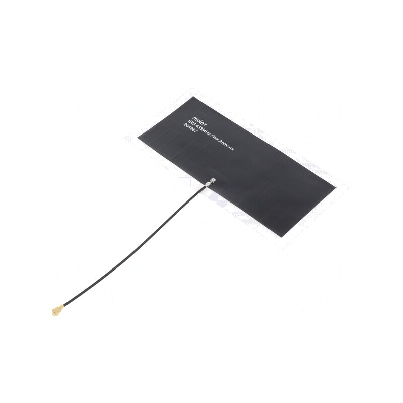 Antena ISM RF 1.2dBi Lineară 87.4x12.4mm U.FL | Electronic-mag.ro | Componente Electronice Antena ISM RF 1.2dBi Lineară 87.4x12.4mm U.FL | Electronic-mag.ro | Componente Electronice