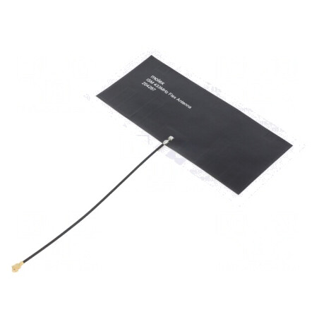 Antena ISM RF 1.2dBi Lineară 87.4x12.4mm U.FL | Electronic-mag.ro | Componente Electronice