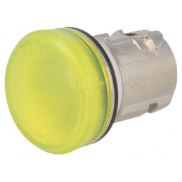 Lumină de Control Ø22mm IP67 Galbenă  | Electronic-mag.ro | Componente Electronice