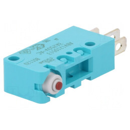 Microîntrerupător SNAP ACTION SPDT 3A/250VAC | Electronic-mag.ro | Componente Electronice