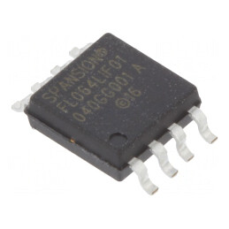 Memorie Flash SPI 64Mb 108MHz 2.7-3.6V SO8 | Electronic-mag.ro | Componente Electronice