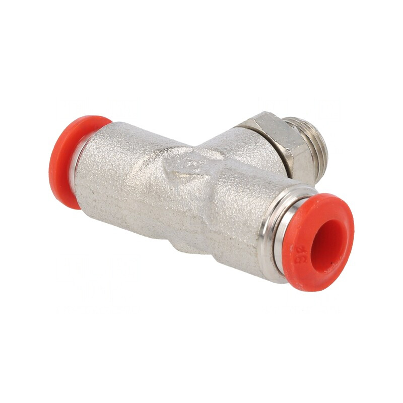Racord Push-In T Ramificație 1/8" 20bar | Electronic-mag.ro | Componente Electronice Racord Push-In T Ramificație 1/8" 20bar | Electronic-mag.ro | Componente Electronice