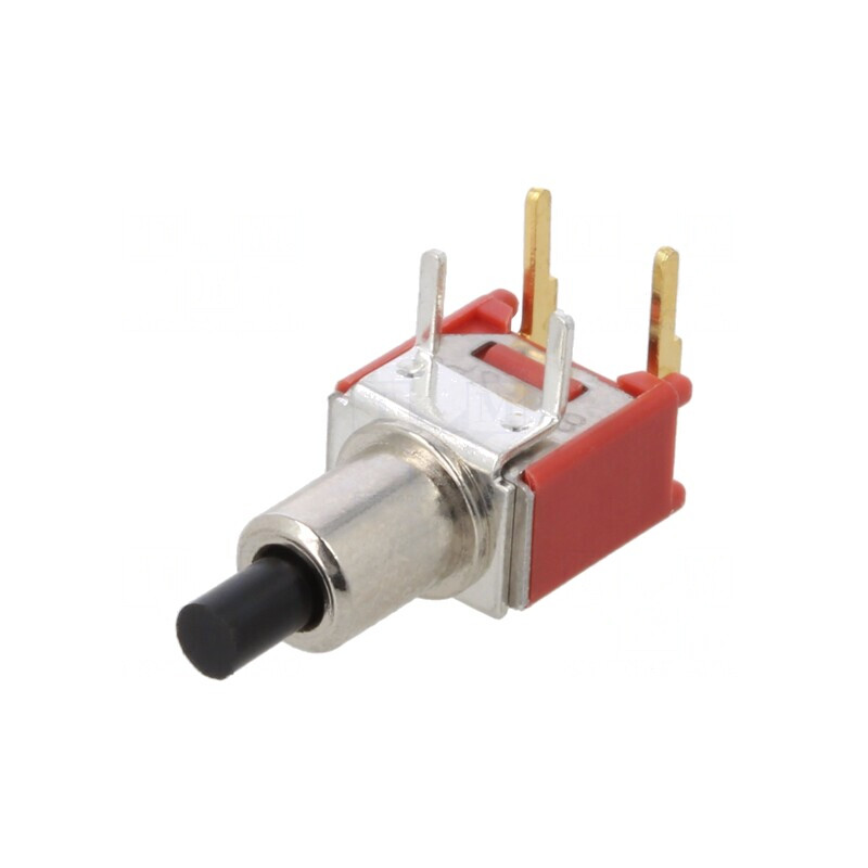 Comutator apăsare 2 SPST-NO 0,02A 20VDC | Electronic-mag.ro | Componente Electronice Comutator apăsare 2 SPST-NO 0,02A 20VDC | Electronic-mag.ro | Componente Electronice